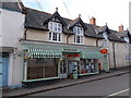 Winsham: the post office