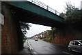 Railway Bridge over Wherstead Rd