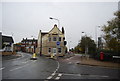 Road junction, Stoke