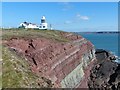 SM8002 : St Ann's Head Lighthouse by Robin Drayton