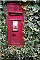 Edwardian postbox found in Horner