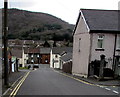 Towards Partridge Road, Llwynypia