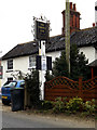 The Crown Inn Public House sign