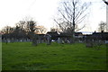 Mattishall Cemetery