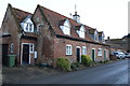 Cottages, Burgh Lane