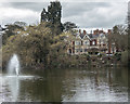 Bletchley Park, Milton Keynes, Buckinghamshire