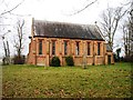 Holy Trinity church, Spooner Row