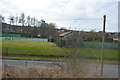 Tennis Courts, Hartshill Park