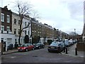 Simpson Street, Battersea