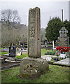 Boho High Cross