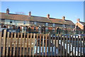 Houses on Barleythorpe Rd