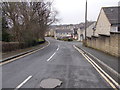 Norman Road - Halifax Old Road