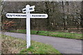 North Devon : Hilltown Cross