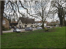 TM2972 : The Kings Head Public House, Laxfield by Geographer