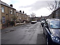 Arnold Street - viewed from Sufton Street