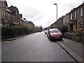 Halifax Old Road - viewed from Jack Hill