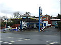 Car wash on Chorley New Road (A673)