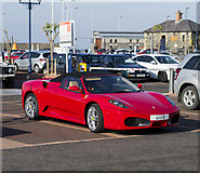 J5082 : Ferrari, Bangor by Rossographer