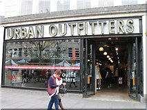 SU4111 : Urban Outfitters, Above Bar by Alex McGregor