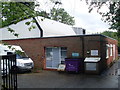 Telephone Exchange, Burghfield Common