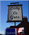 Lady Le Gros public house, Norwood,  Beverley