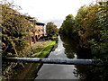 Oxford Canal pipe bridge, Banbury