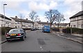 Abbey Road - off Alder Street