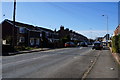 Norwood towards Beverley Town Centre