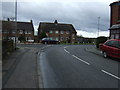 Corner on Hill Lane, Blackrod