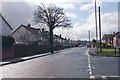 Church Lane - Manston Drive