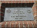 Airfield Memorial at Bentwaters