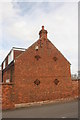 Gable end on Twyford Lane