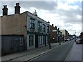 High Street, Blue Town