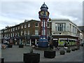 Sheerness Clock Tower