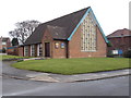 Christ Church, Manston - Manston Gardens