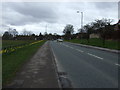 Wigan Road (B5238), Aspull