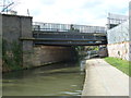 Bridge 31, Regents Canal - Camley Street