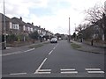 Lulworth Crescent  - Lulworth Walk