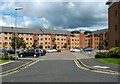 Housing development at Possil Road / Craighall Road