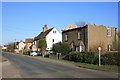 Roofless House, Station Road