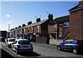 Martin Street off Holme Church Lane, Beverley