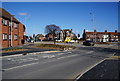 Grovehill Roundabout, Beverley