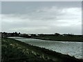 Queenborough Lines Canal