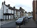 Strode Crescent, Sheerness