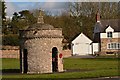 Breedon memorial