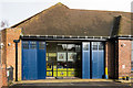 Former Reigate bus garage