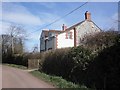 Isolated house near Coultings