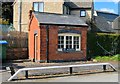 Pooley weighbridge and hut, Winchcombe