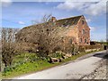 Woodford, Old Hall Barn