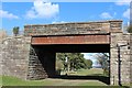 Bridge over dismantled railway at Mawcarse